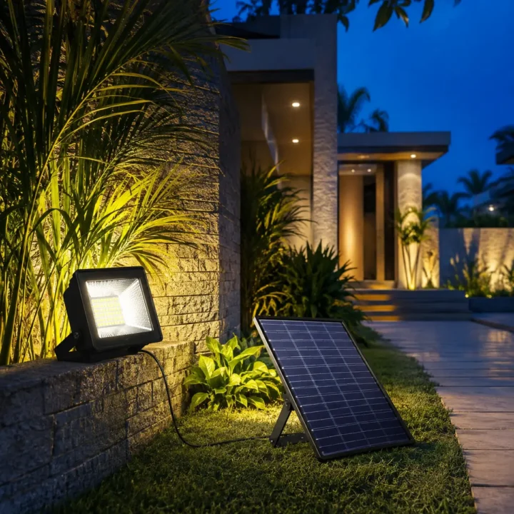 Adnext Solar Floodlight