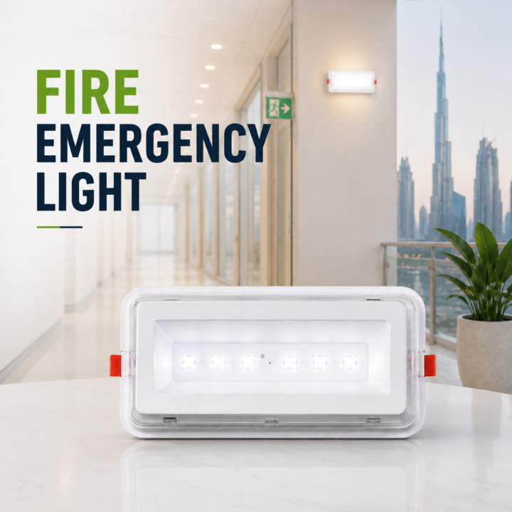 Adnext Fire Emergency Light