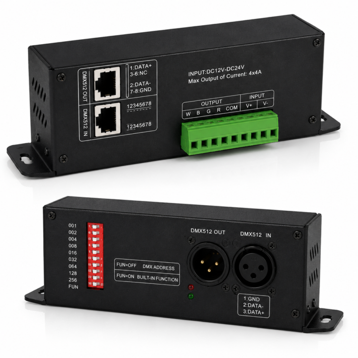 Adnext DMX512 Controller