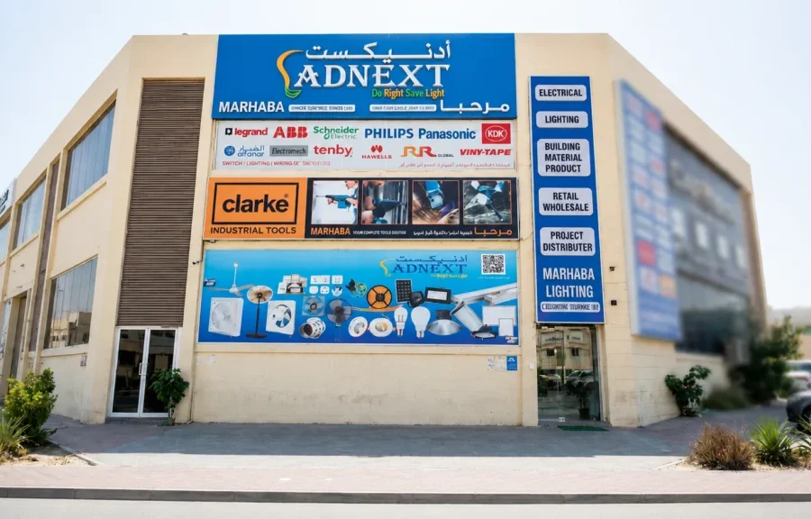 Adnext Lighting UAE
