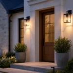 Outdoor Wall Lights
